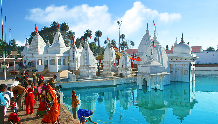 Narmada Parikrama Yatra